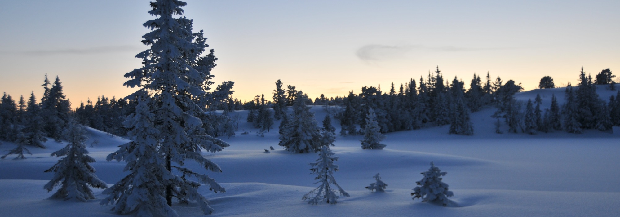 Klart det går - Ski og bål i Luksefjell