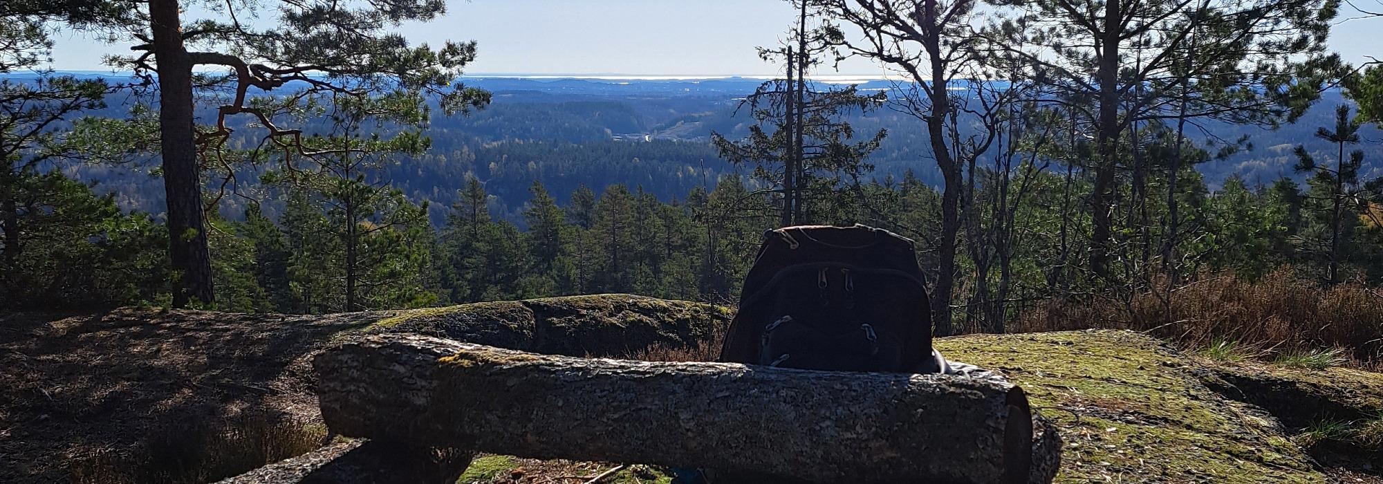 Onsdagstur til enkel tur i Brunlanes