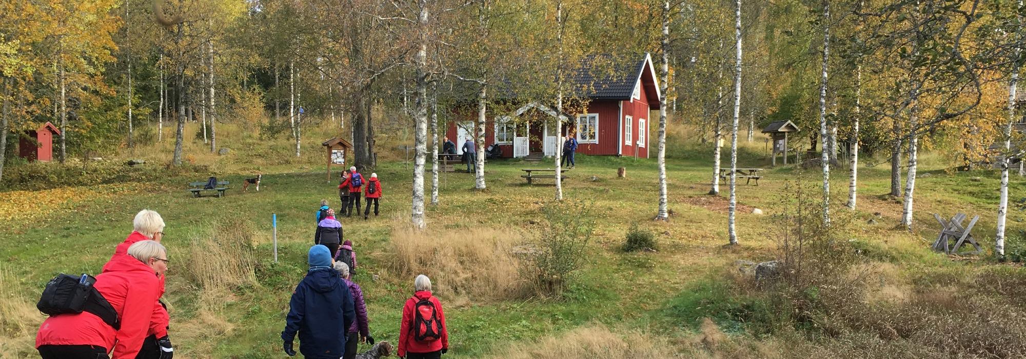 10- års jubileumstur i Finnskogrunden