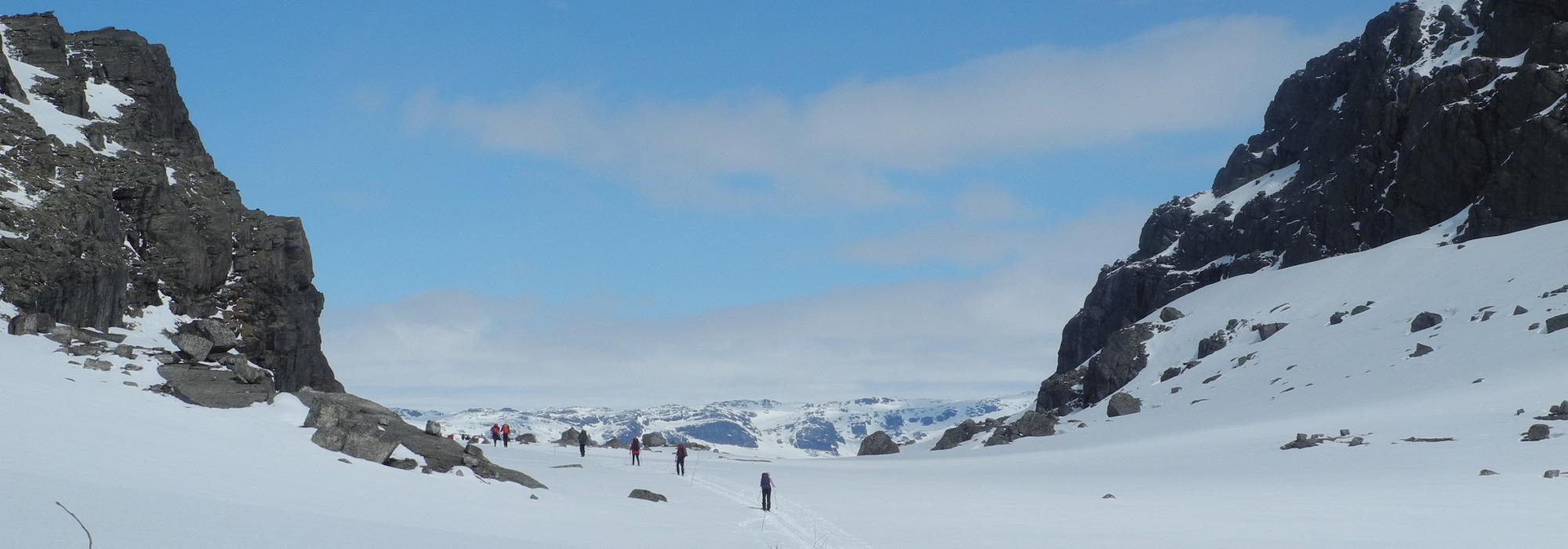 Dagstur med guide - Kyrkjedøri