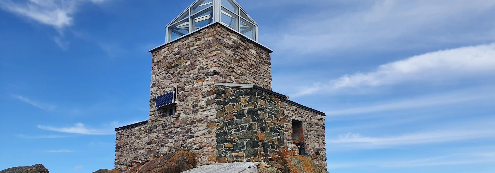 Åpen helg på Nordlysobservatoriet på Halde