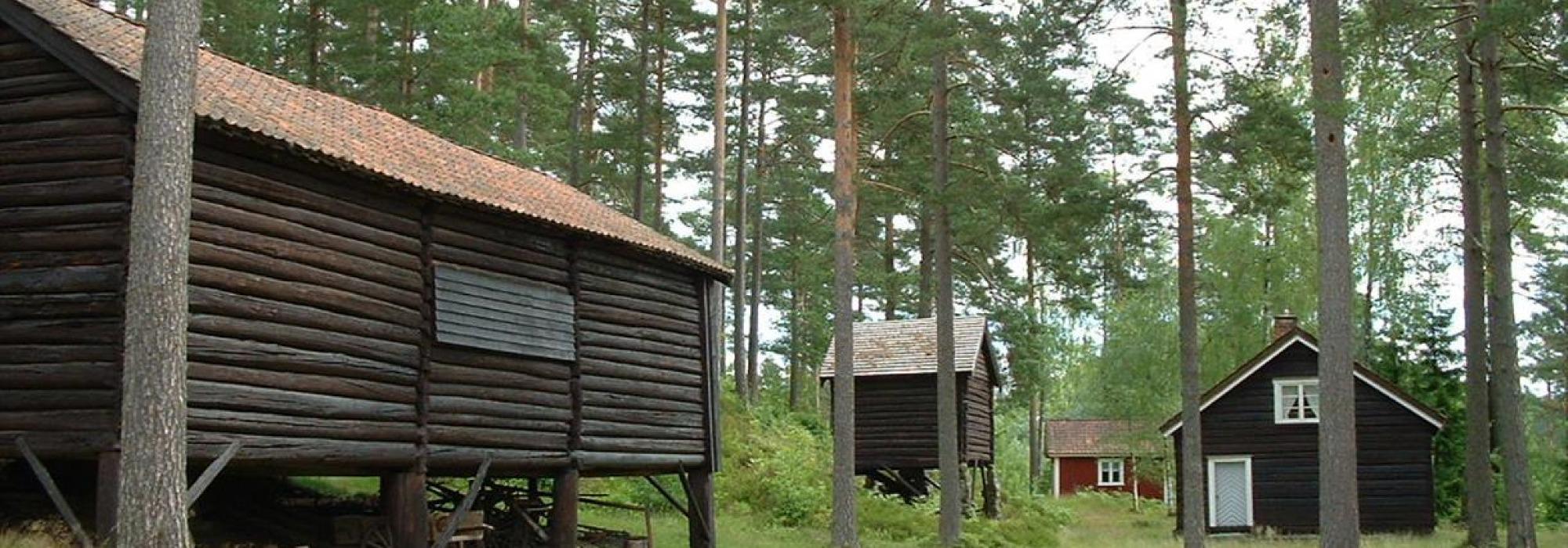 Historisk vandring: Fra Kroken til Sannidal Bygdetun