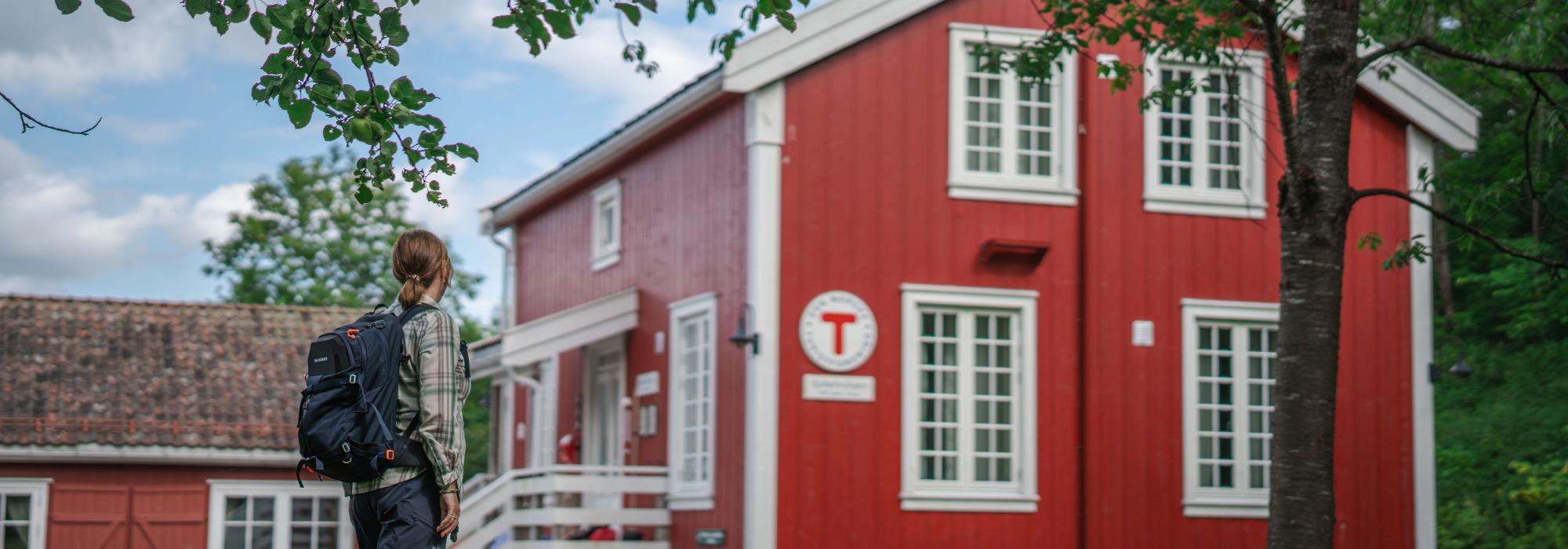 Friluftsskolen i Asker (10-13 år) uke 26