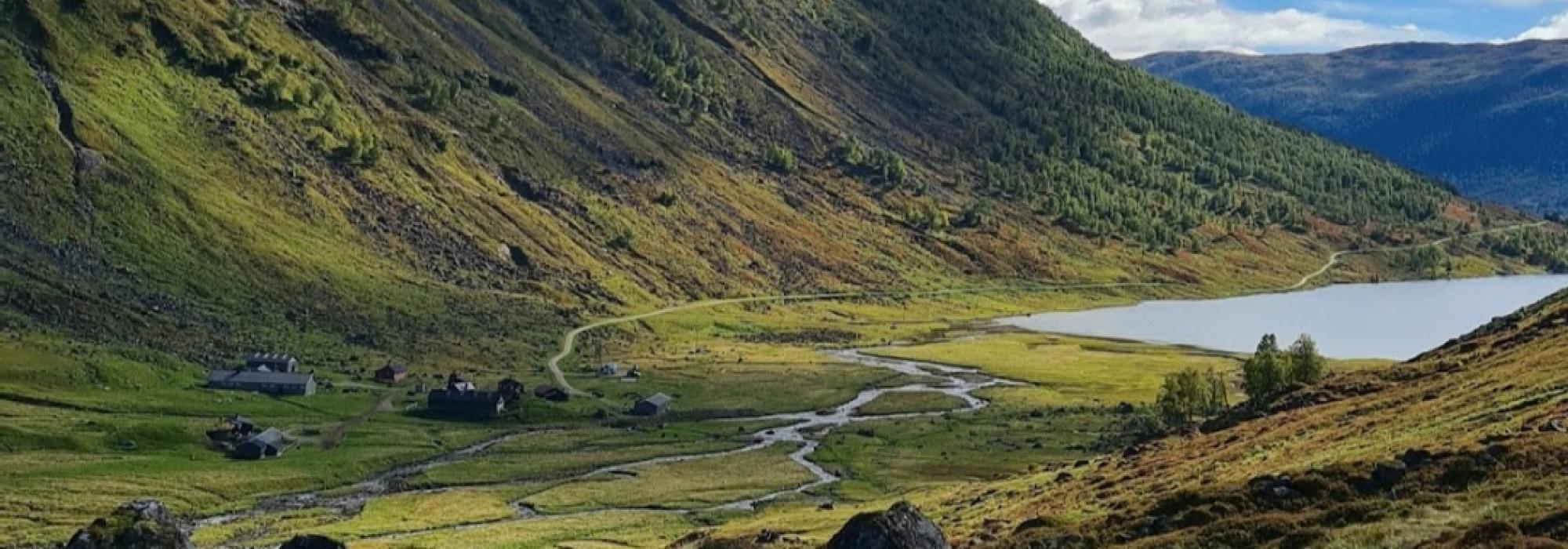 Anestølen-Sogndalseggi-Berge