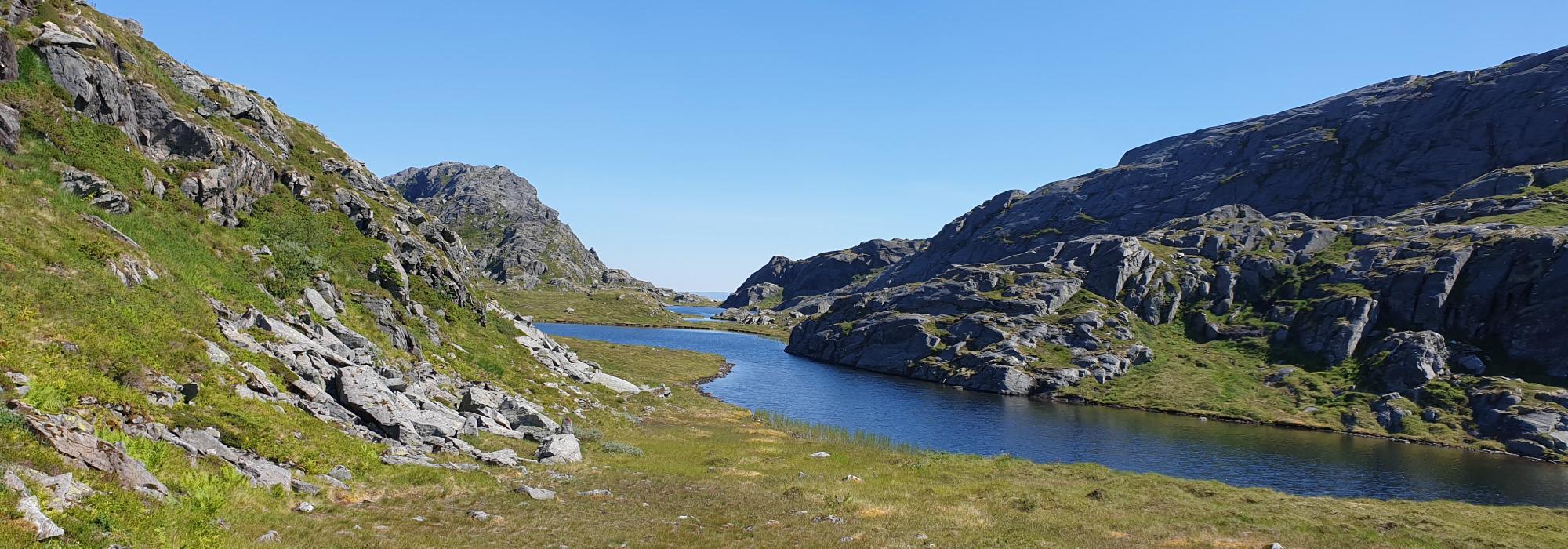 Turplanleggingsmøte for Vandregruppa ("voksen" og "26-45 år")