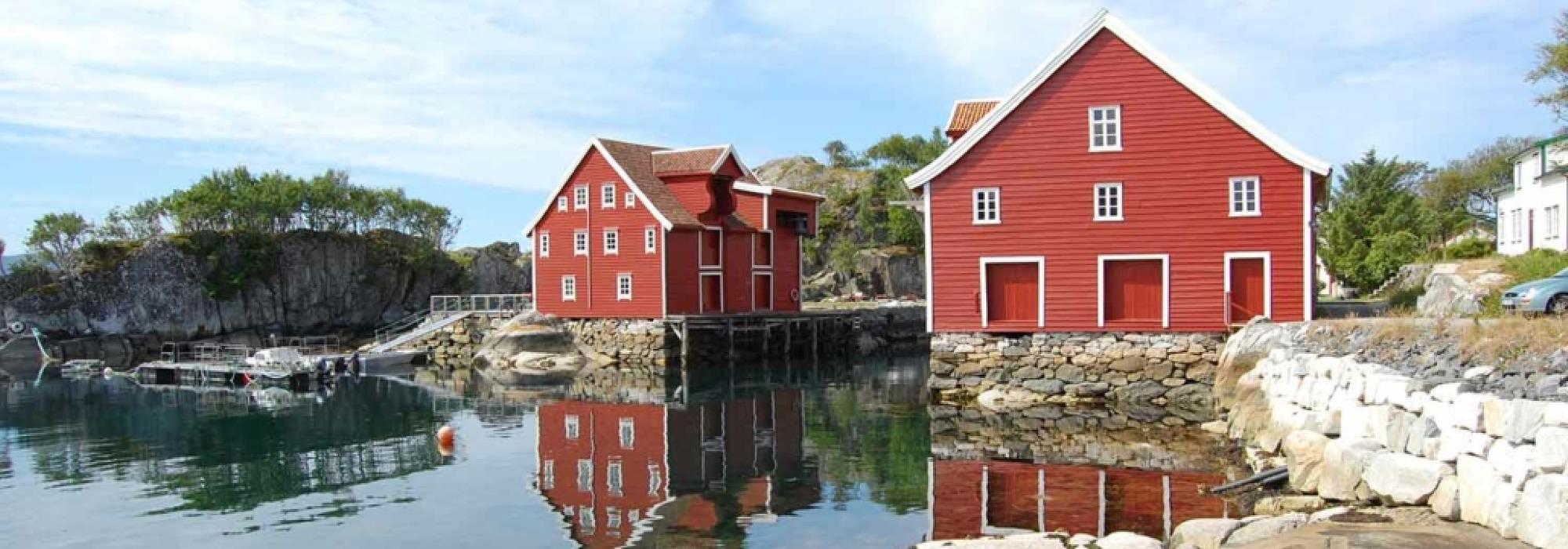 Padlehelga Smørhamn  2025