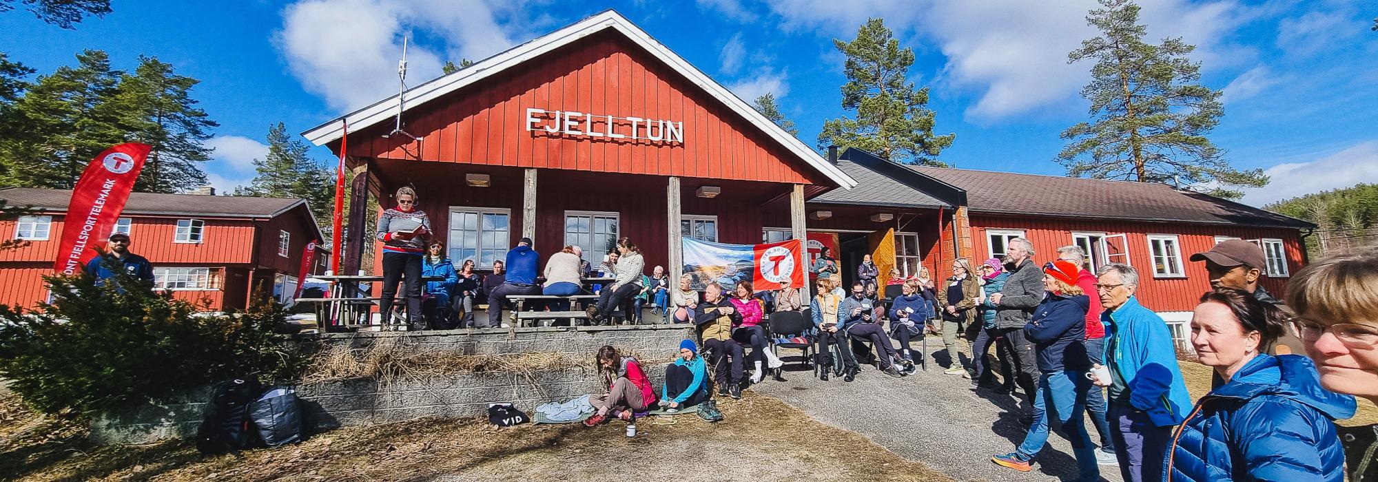 Frivilligsamling 2026