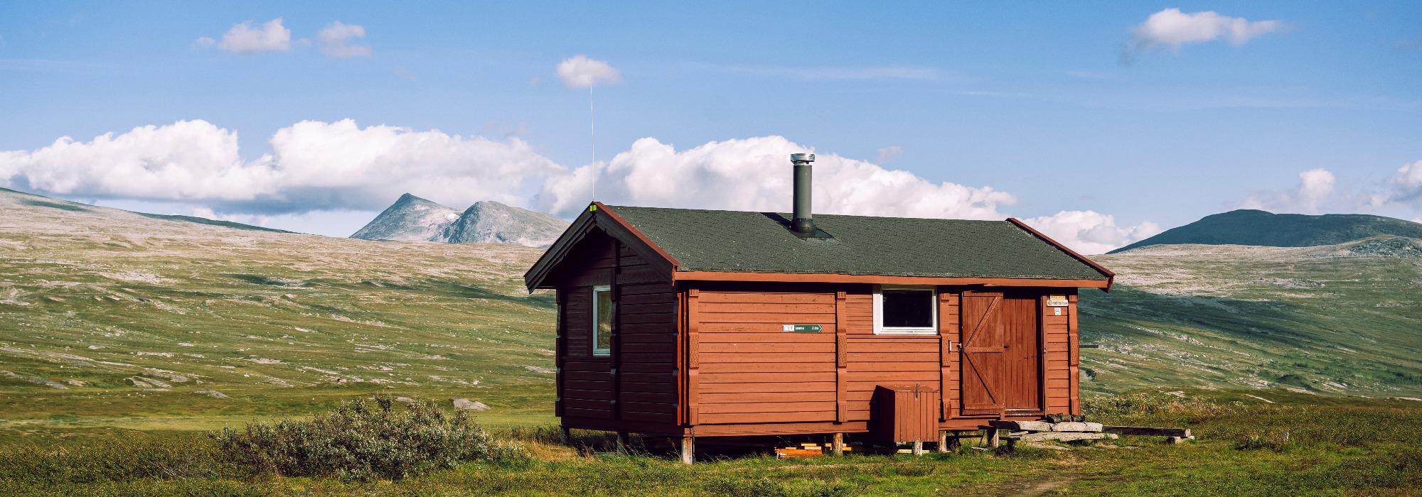 Gourmettur til Midtistua