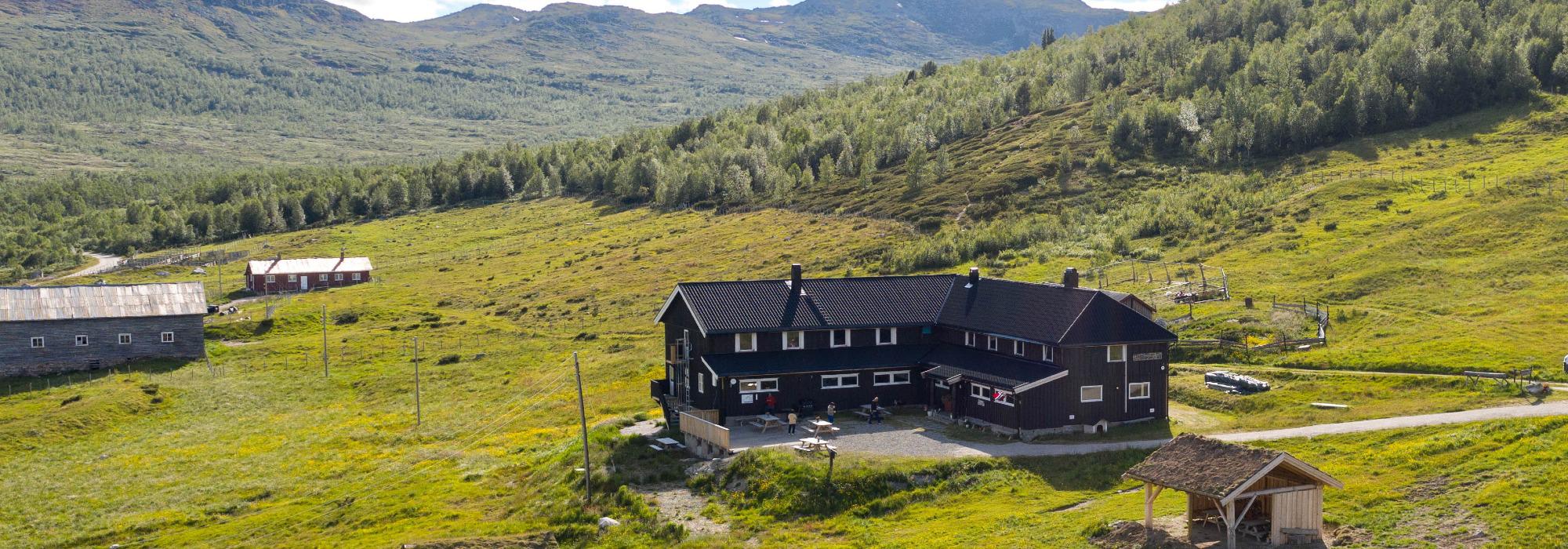 Tilrettelagt friluftsliv for barn og unge - Sesongåpning av Solheimstulen.