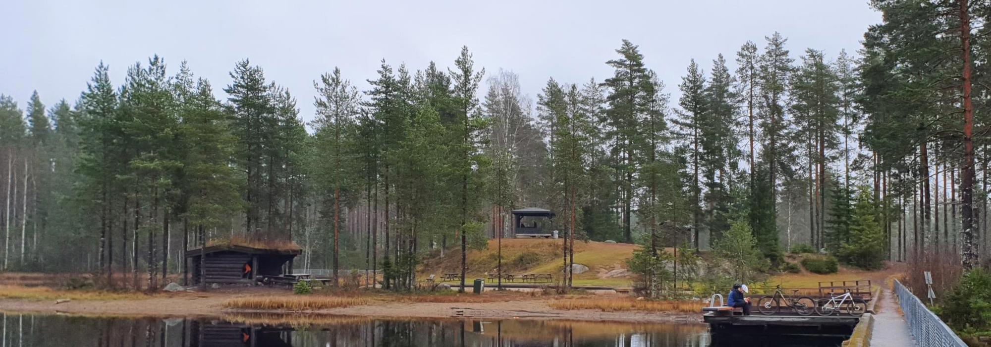 Stavåsen med kjentmann Ole Petter Hoem
