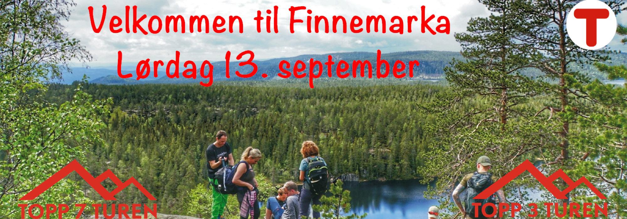Topp7- og Topp3Turen 2025