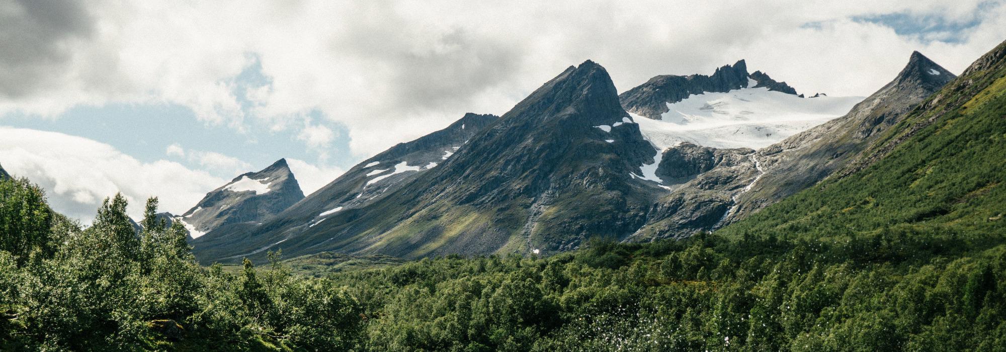 Slogenrunda med topptur med DNT ung 18-35år (4/8)
