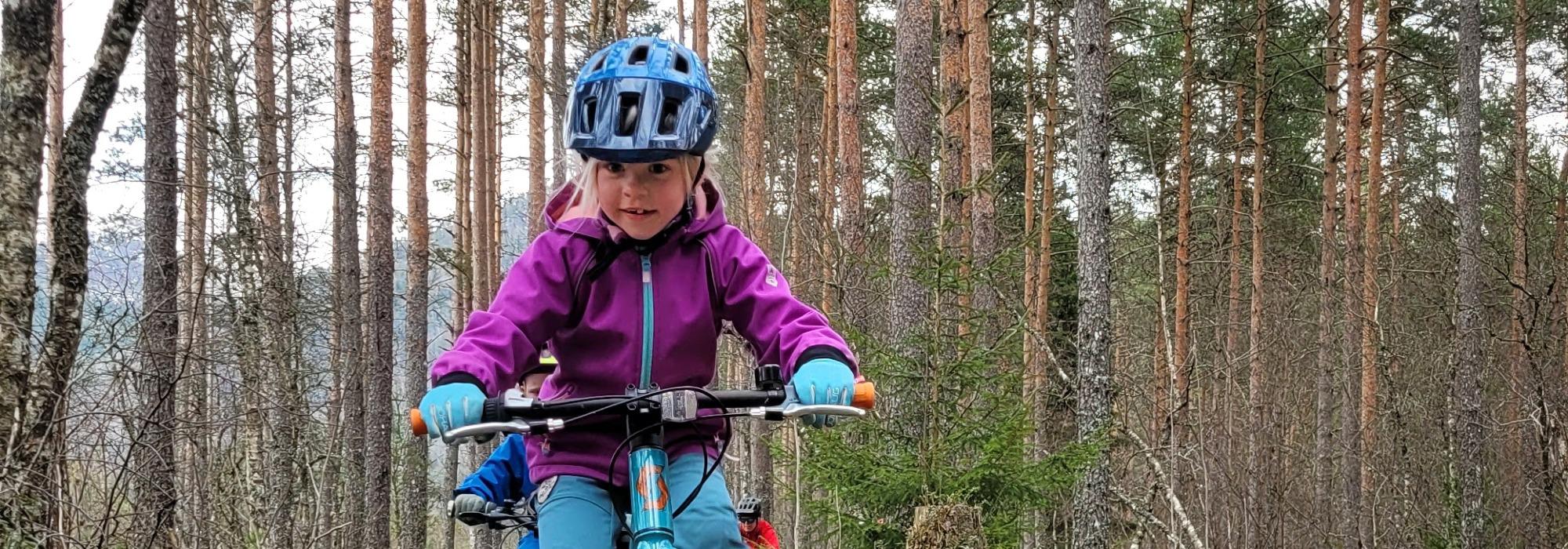 Sykkelettermiddag med Borna sitt Turlag