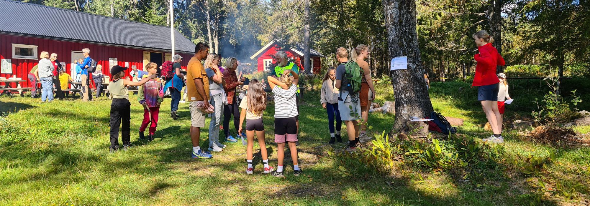 Åpen dag på Jensrud