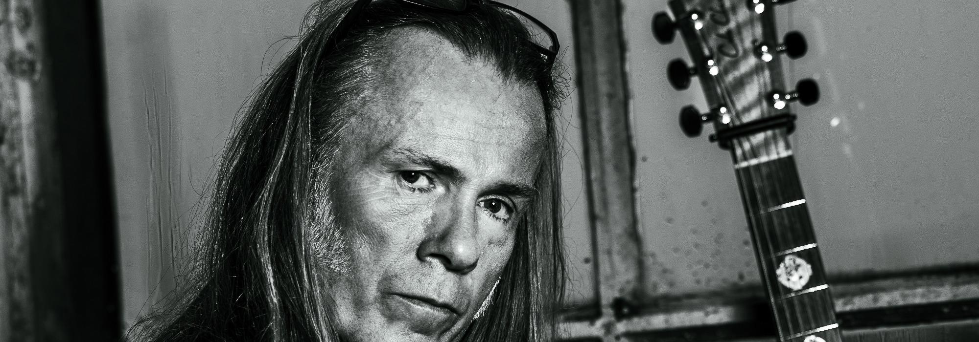 Konsert på Gramstad med Bjørn Berge