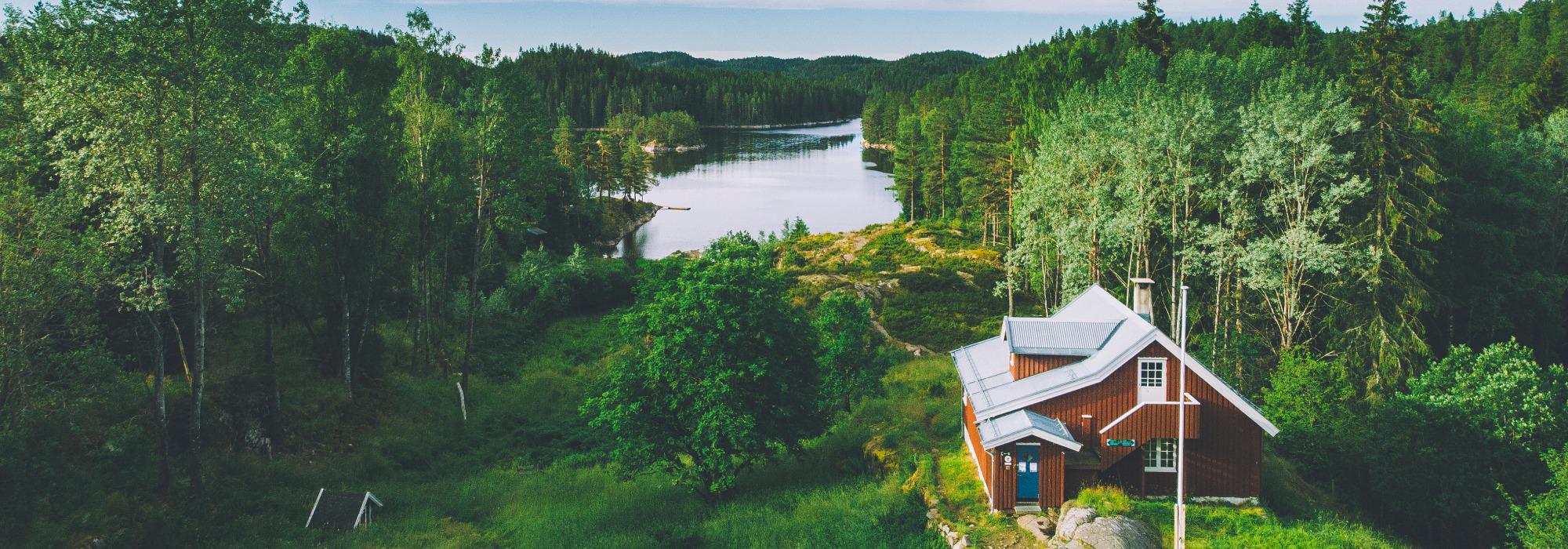 Nybegynnerkurs i krepsing og ørretfiske (DNT ung Oslo, DNT Junior og Gnist , 8.-10. klasse, 13-16 år)