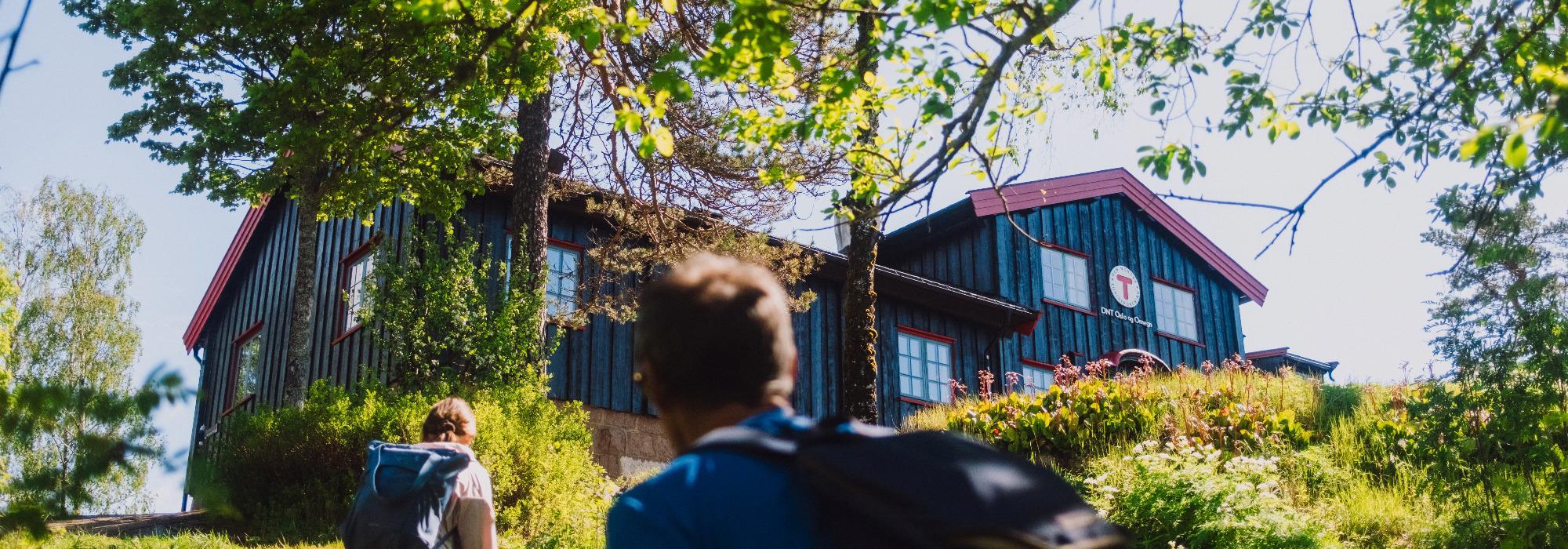 Klart det går* - Natt i naturen ved Kobberhaughytta