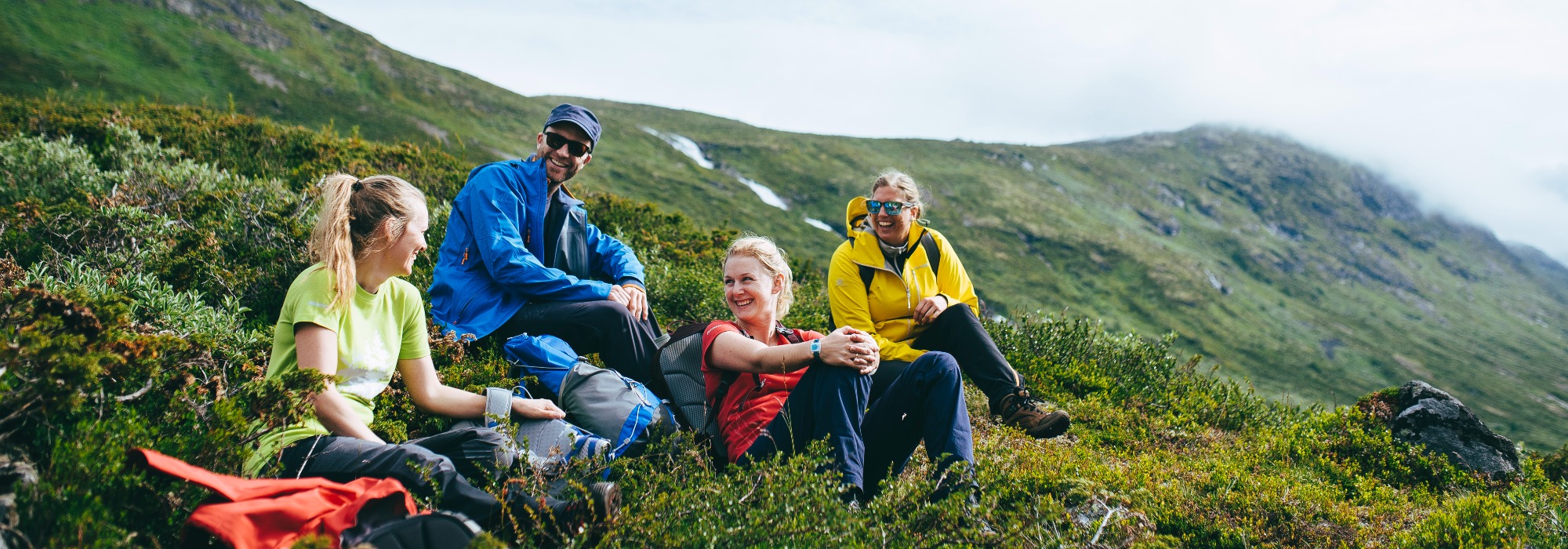 Singeltur i Jotunheimen 25-35 år (vs26)