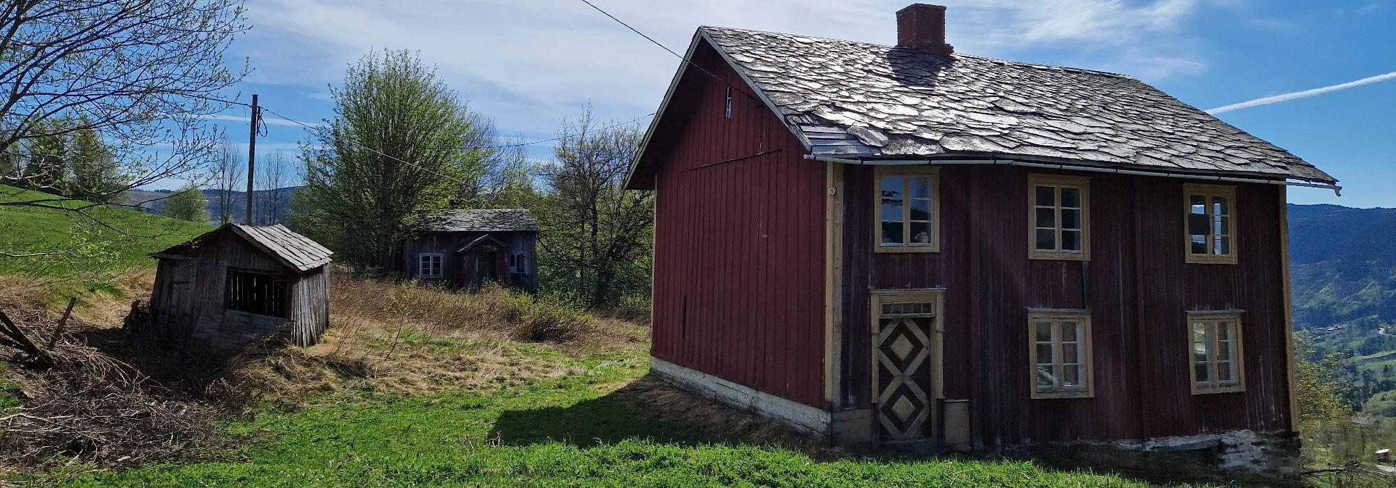 Formiddagstur Øyer -  Musdalen