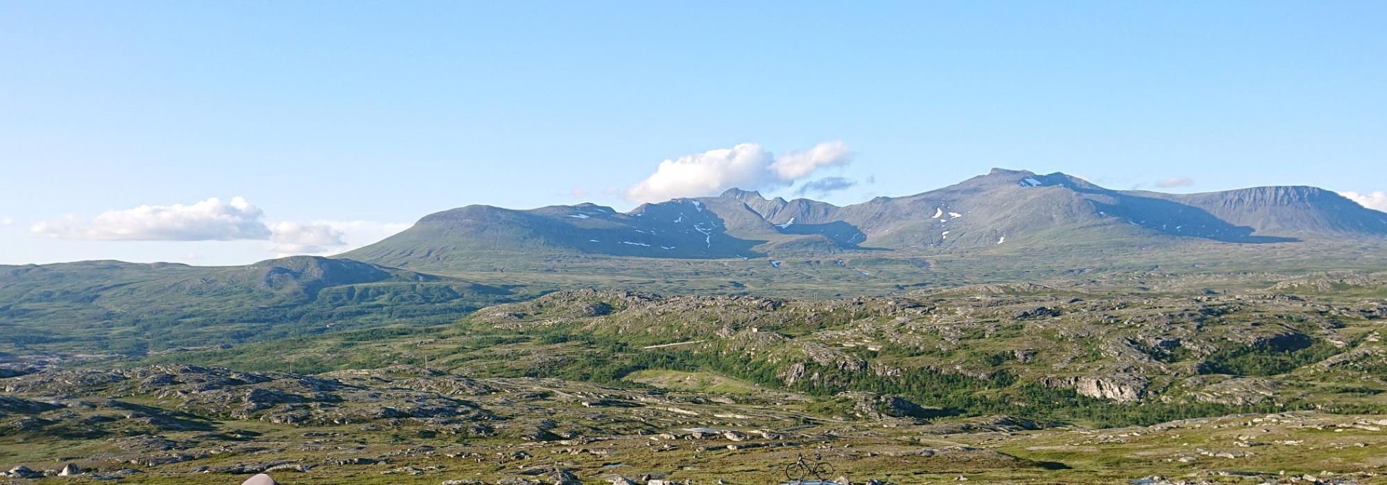 Topptur uten grenser i Sylan