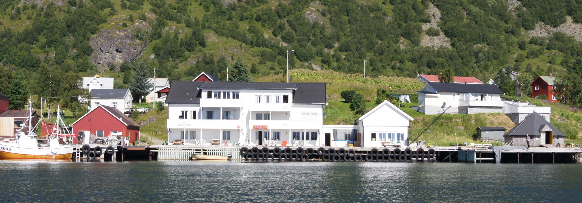 Vandring på Dyrøya