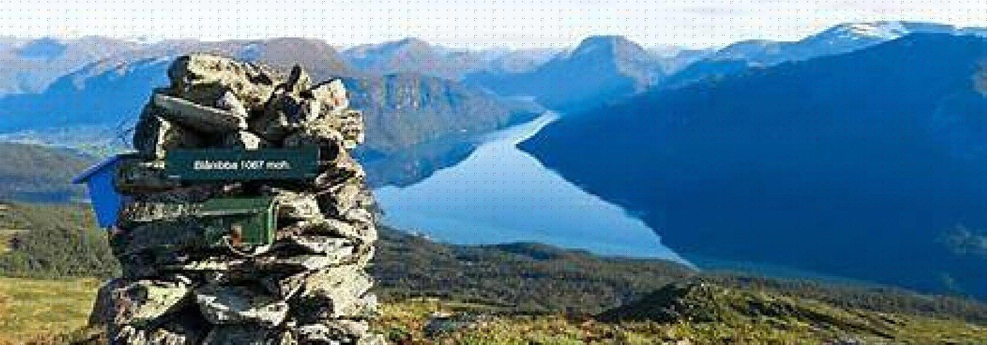 Nordfjordryggen