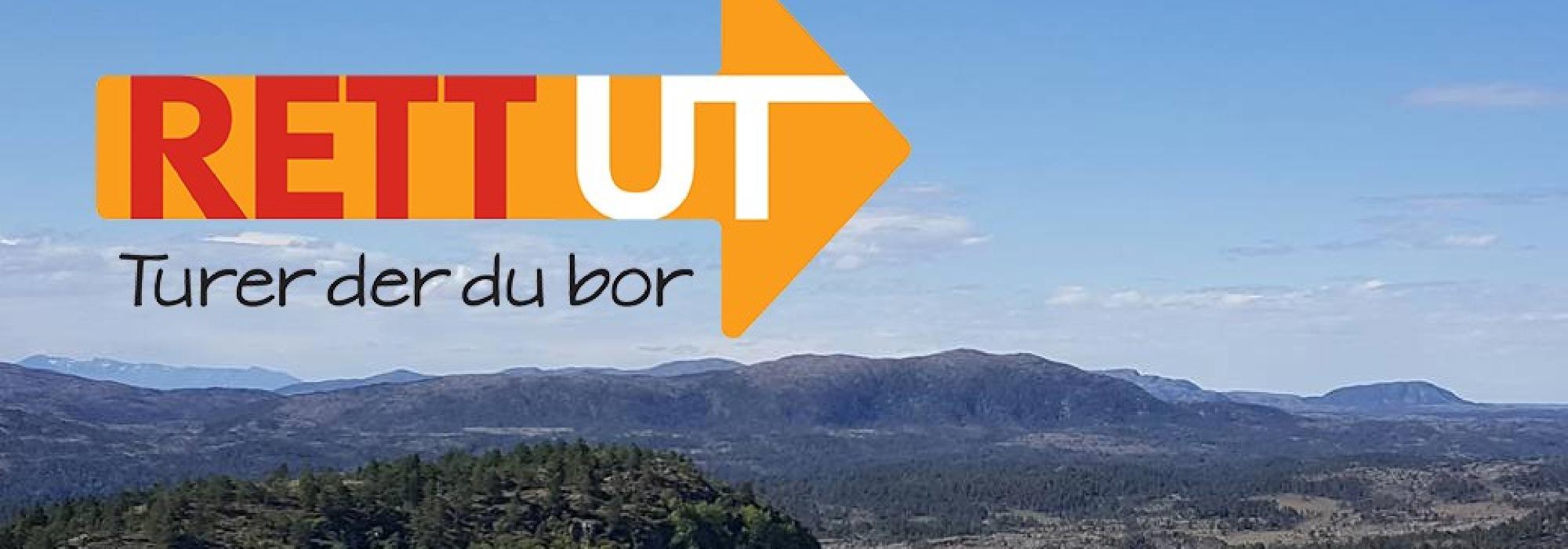 RETT UT- Blåtur med Krigshistorie.