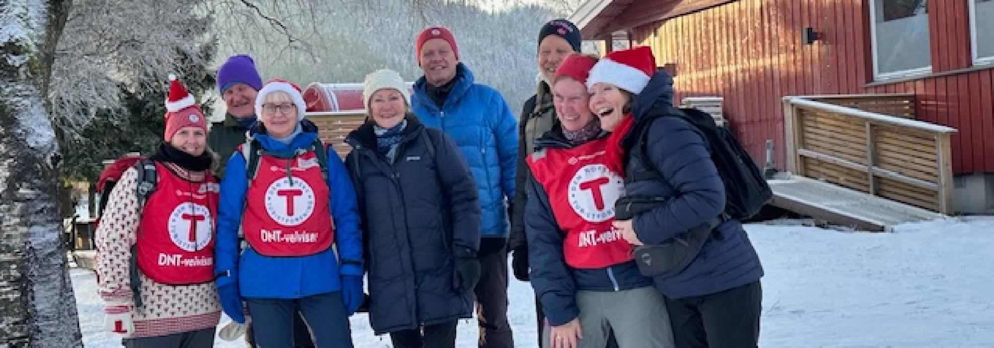 Tirsdagstur fra Strømmen stasjon til Lillestrøm stasjon