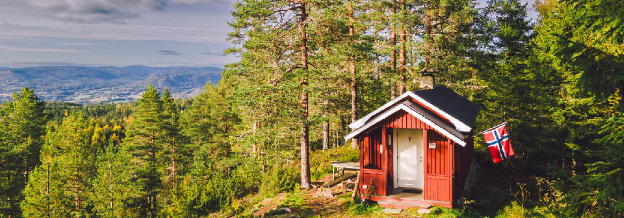 DNT 26-45: Overnattingstur ved Hannevoldhytta