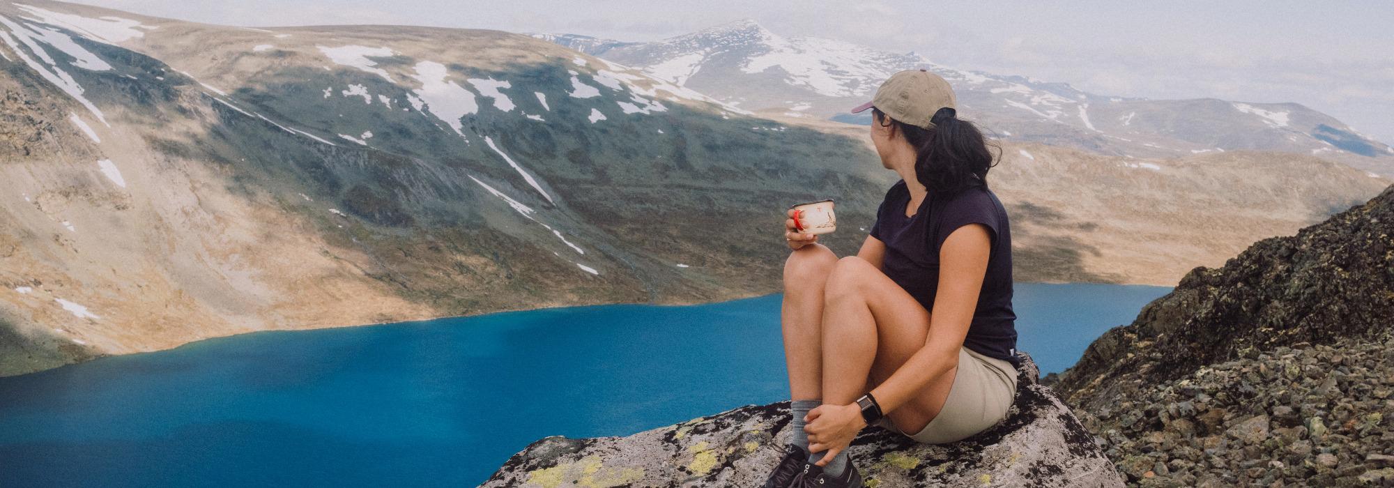 Jotunheimen rundt (vs26)