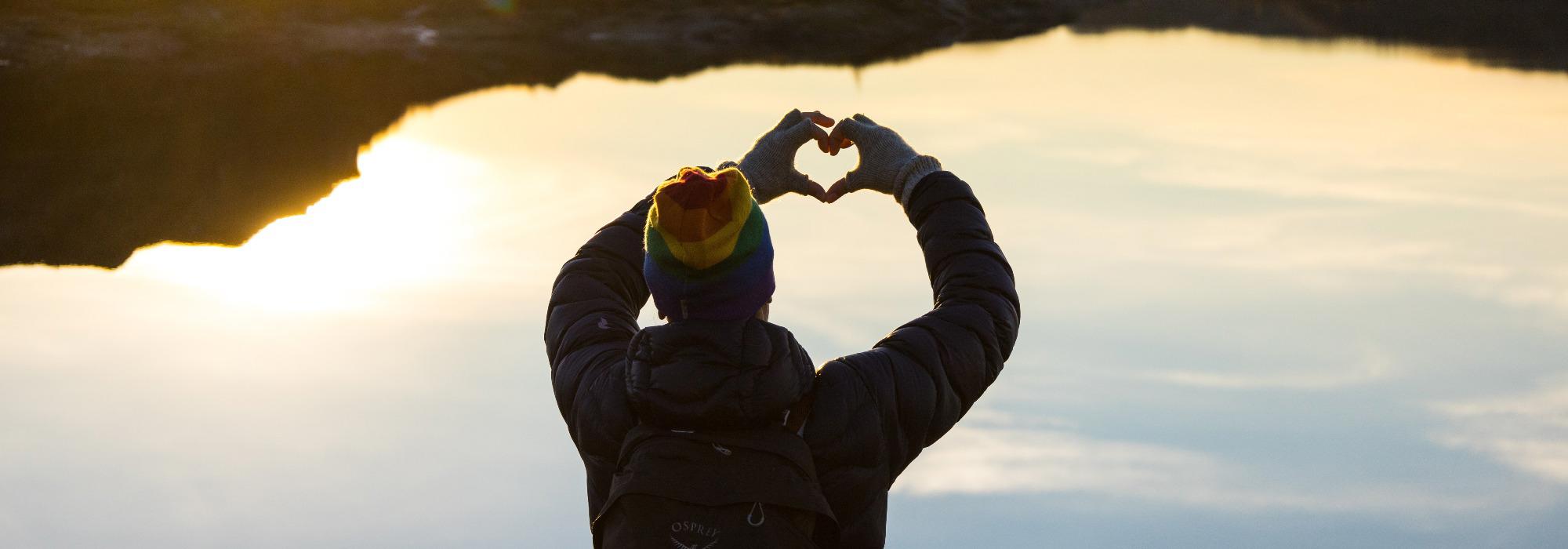 DNT 26-45: Kveldstur for single (30-40 år) - med DNT og Single & Mingle
