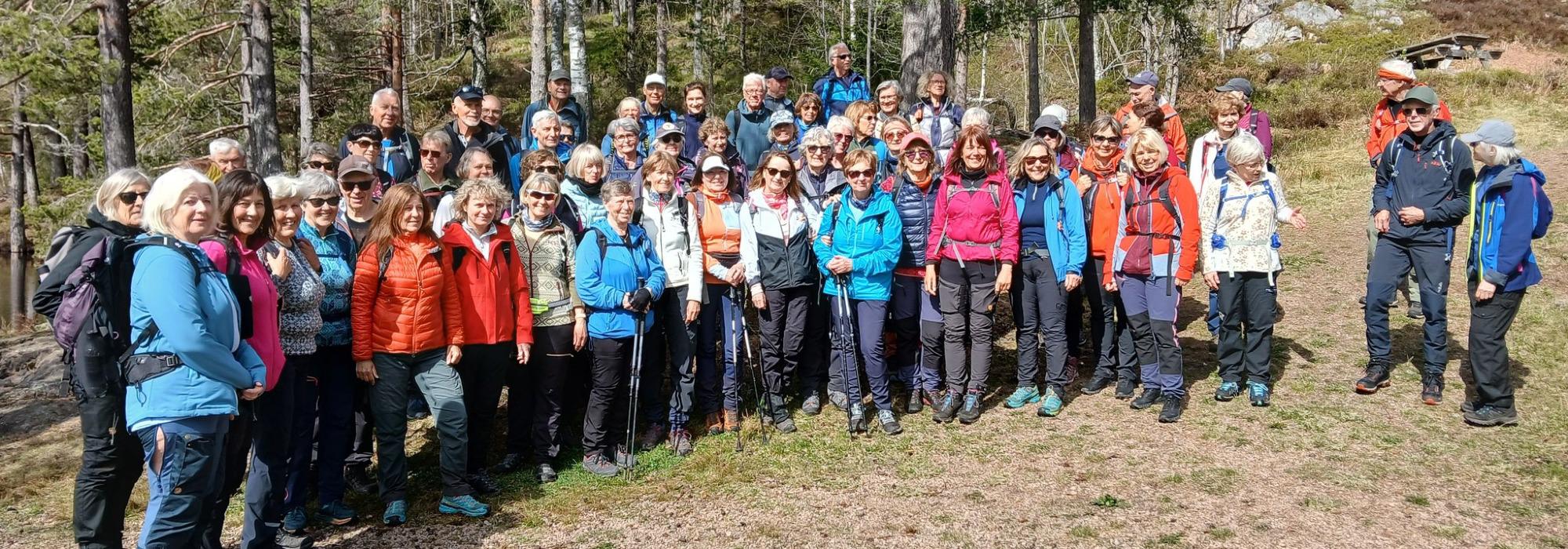 Ut på tur Drammen: Pilgrimsleden