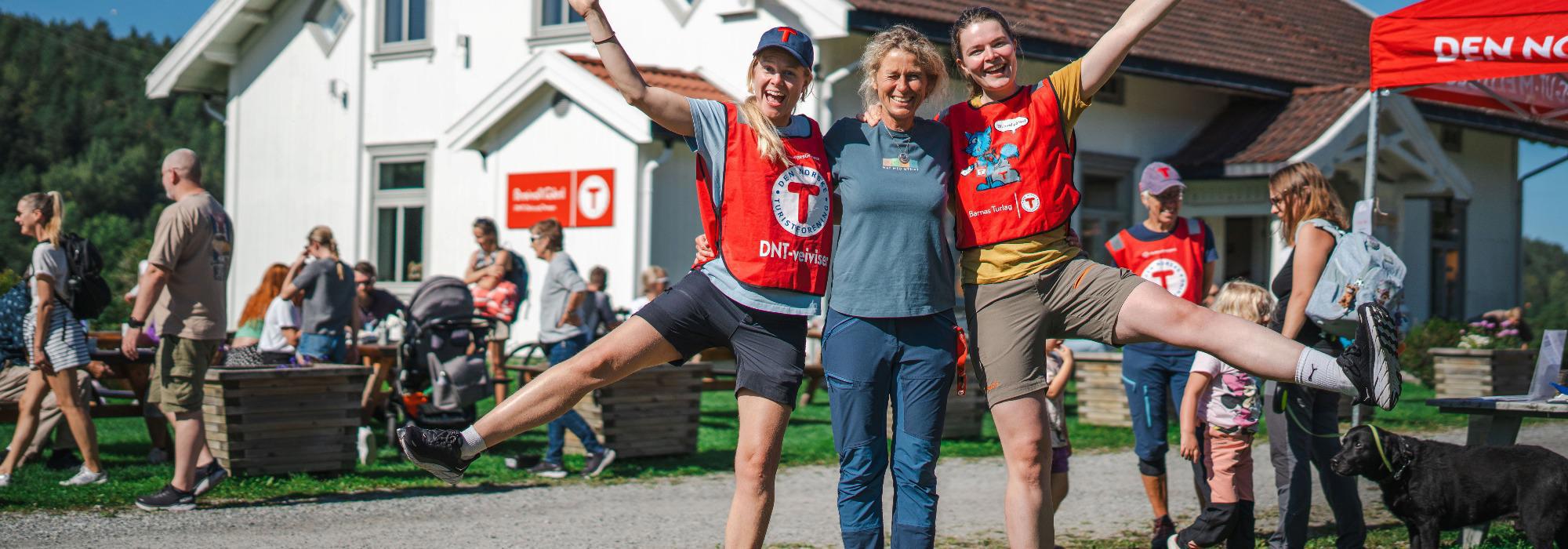 Kom deg ut-dagen på Breivoll Gård