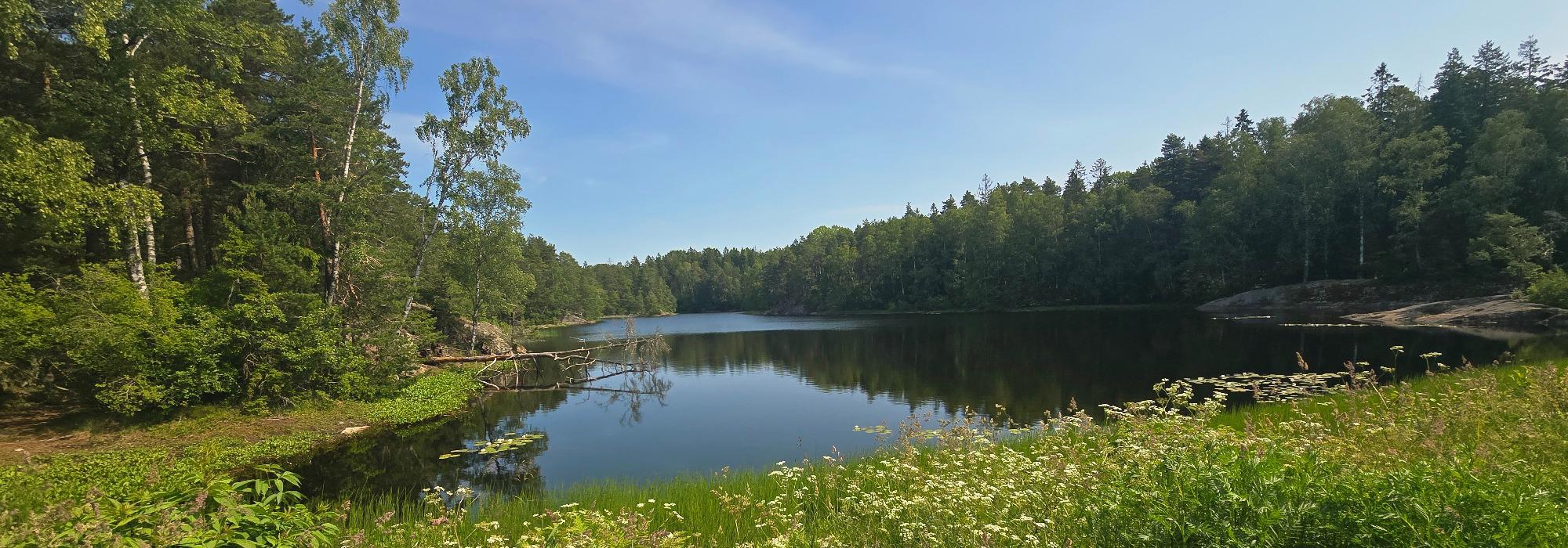 Kveldstur fra Sonsveien stasjon til Moss stasjon med DNT Vansjø AKTIV