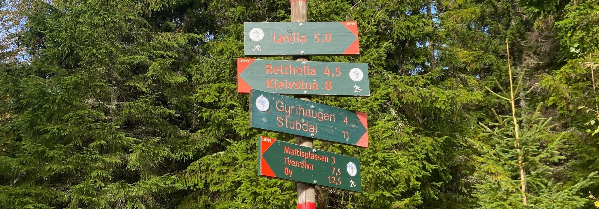 AKTIV I 100 TORSDAGER FRA ØSTERNVANN OG ANDRE STEDER  - DAGSTUR 25.9