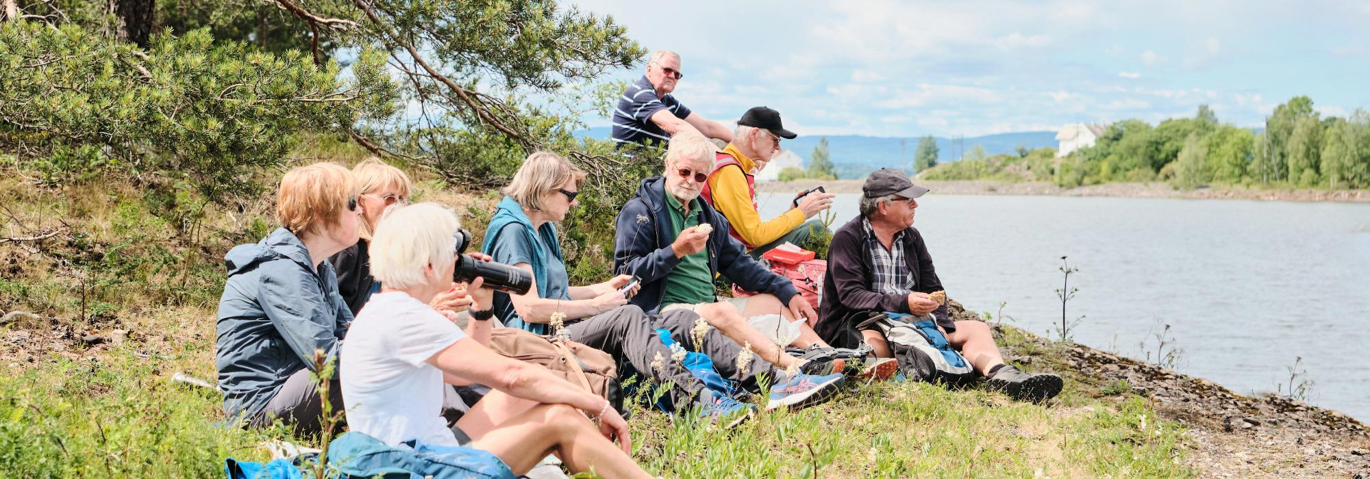 Malmøya og Ormøya (T-turer i Oslo)