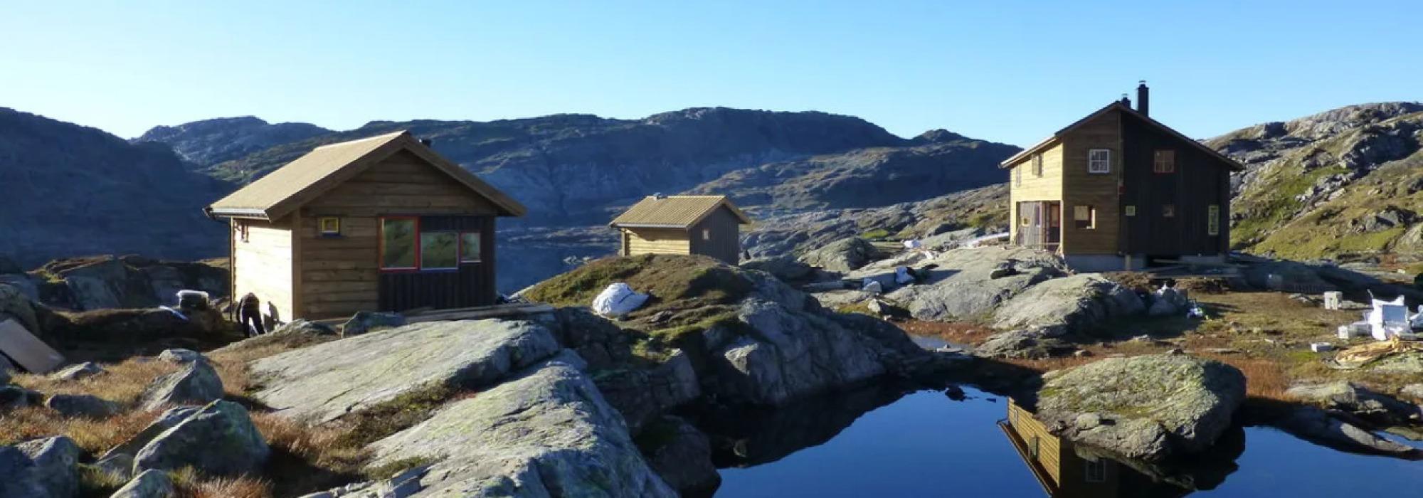 Høsttur i vakre Bergsdalen