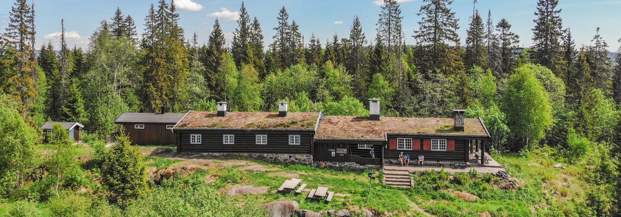 Turleder- og frivilligsamling for DNT Fjellsport på Mustadkroken (FJ25)