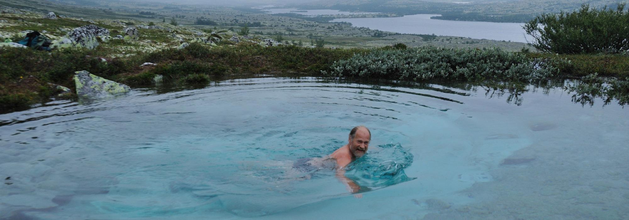 Gjennom Alvdal Vestfjell (vs26)