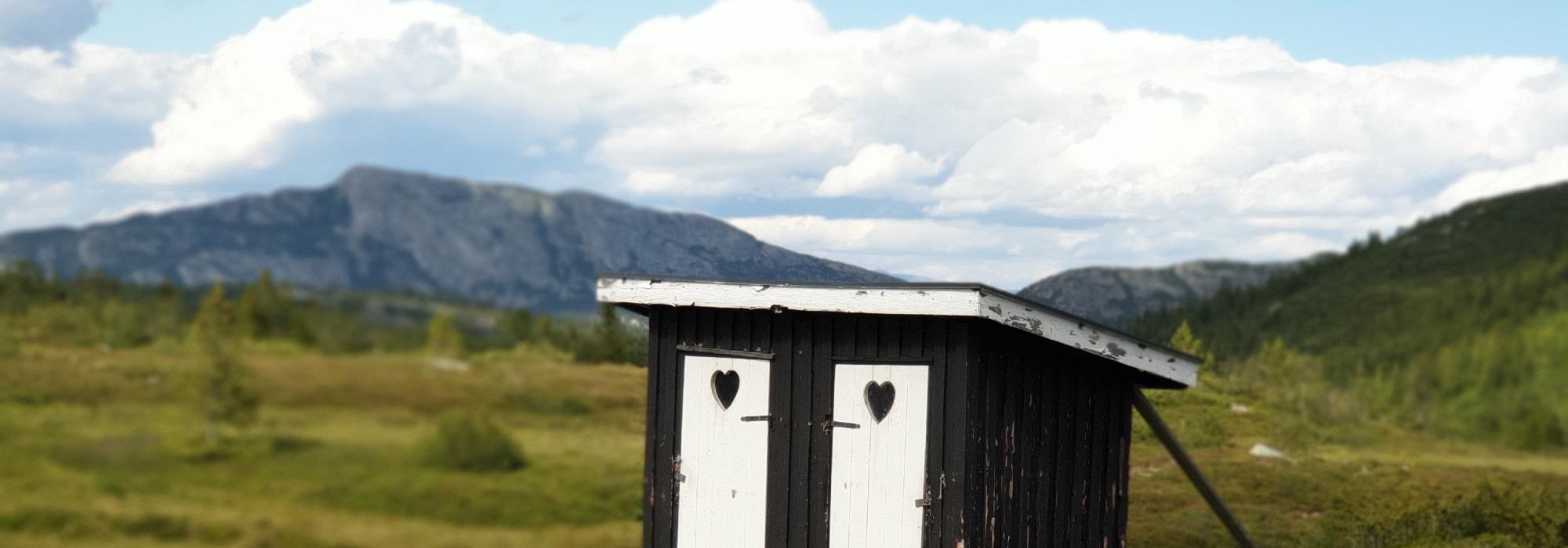 DNT Aktiv - Fjelltur på Lifjell med topptur og seterovernatting