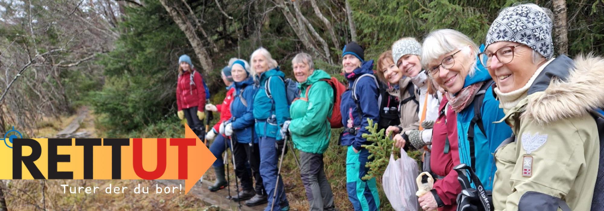 RETT UT - Campusrunden og juleavslutning