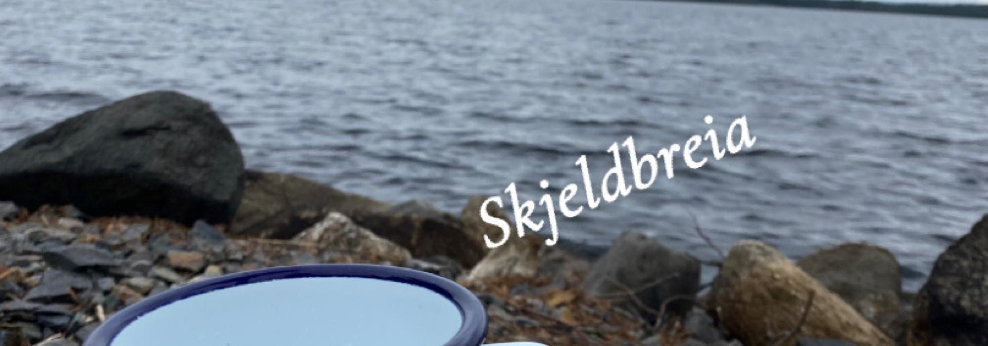 Høst tur rundt Skjelbreia