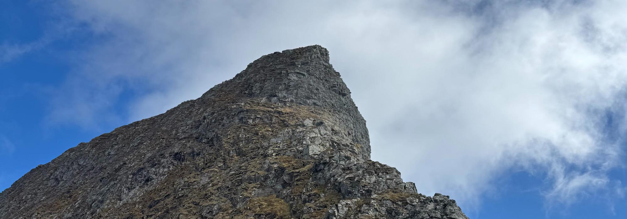 Fjellsporttur til Liadalsnipa