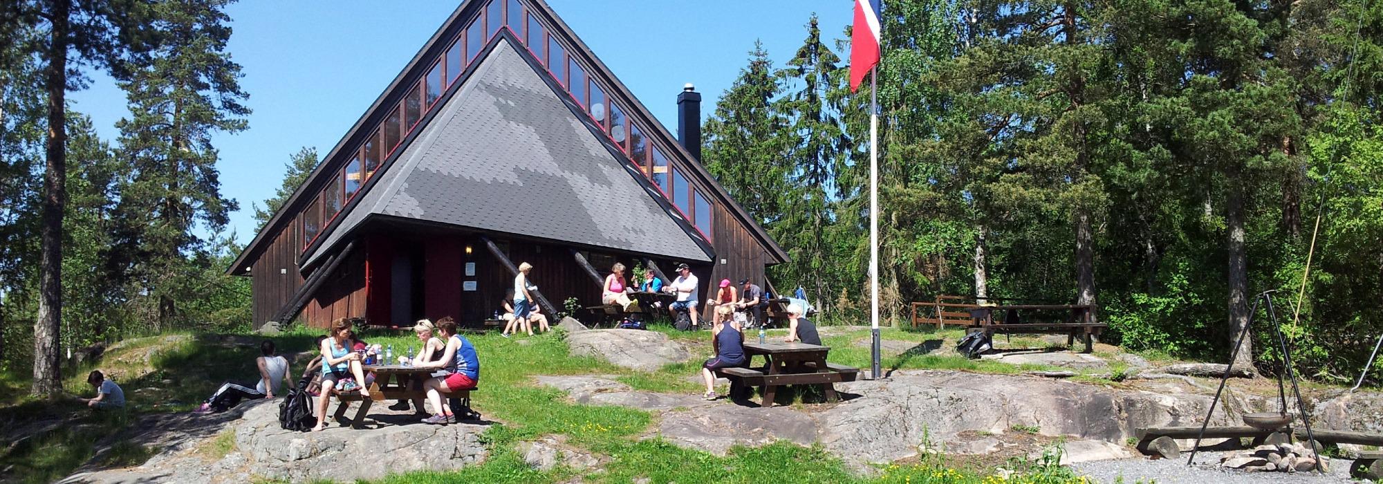 Natur og Matkultur - Solmyrås, Piggen og Hvitsteintjenn