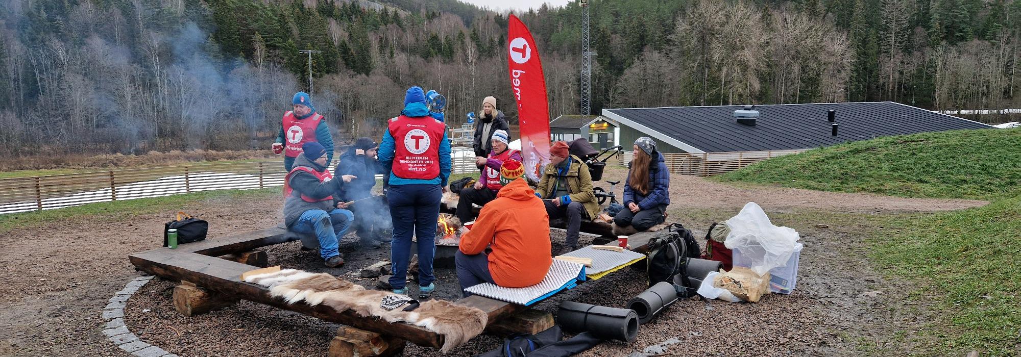 Klart det går* - Førjulstur til Skullerud