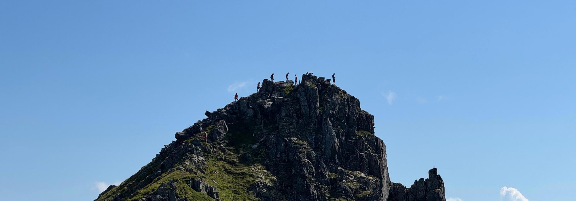 Hjørundfjorden rundt 2026