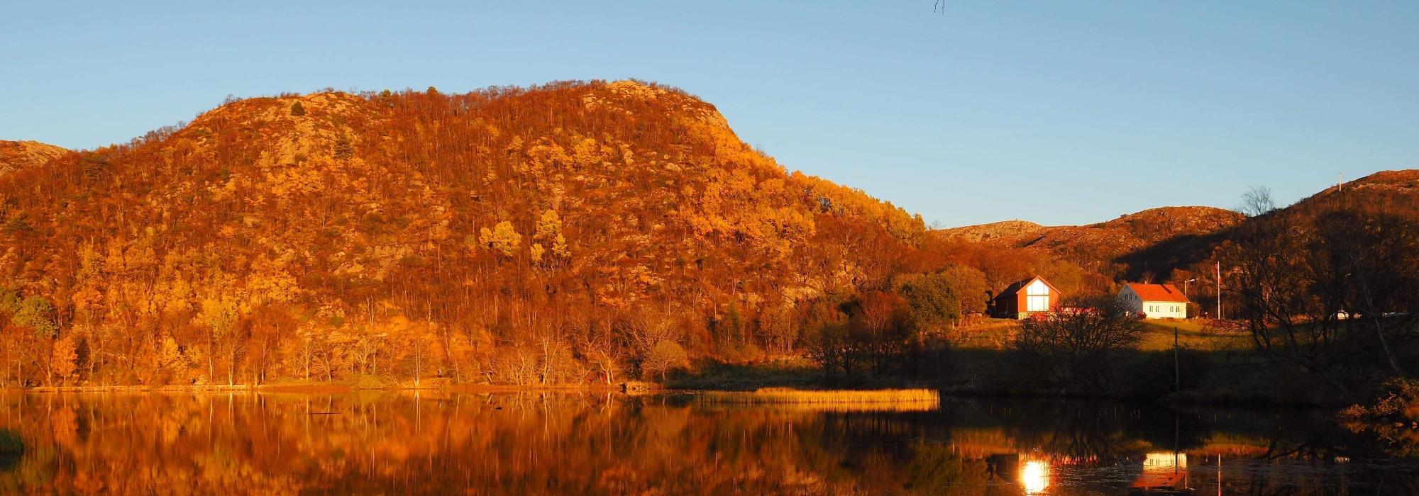 Lavtempotur Gramstad