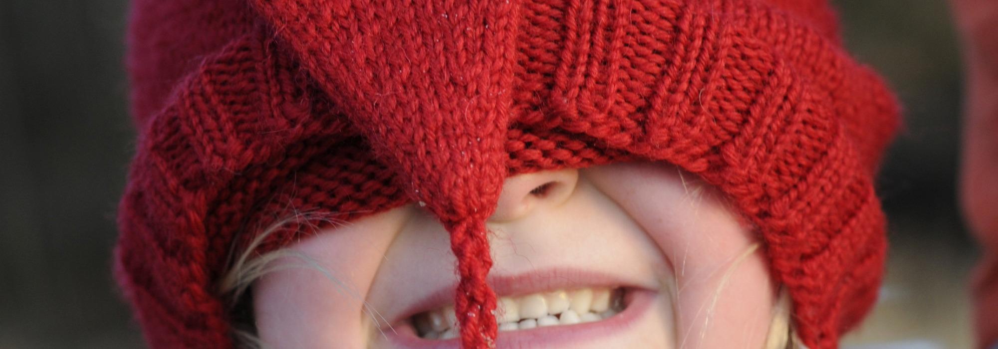 Barnas turlag: Grøtfest på Knudsrød