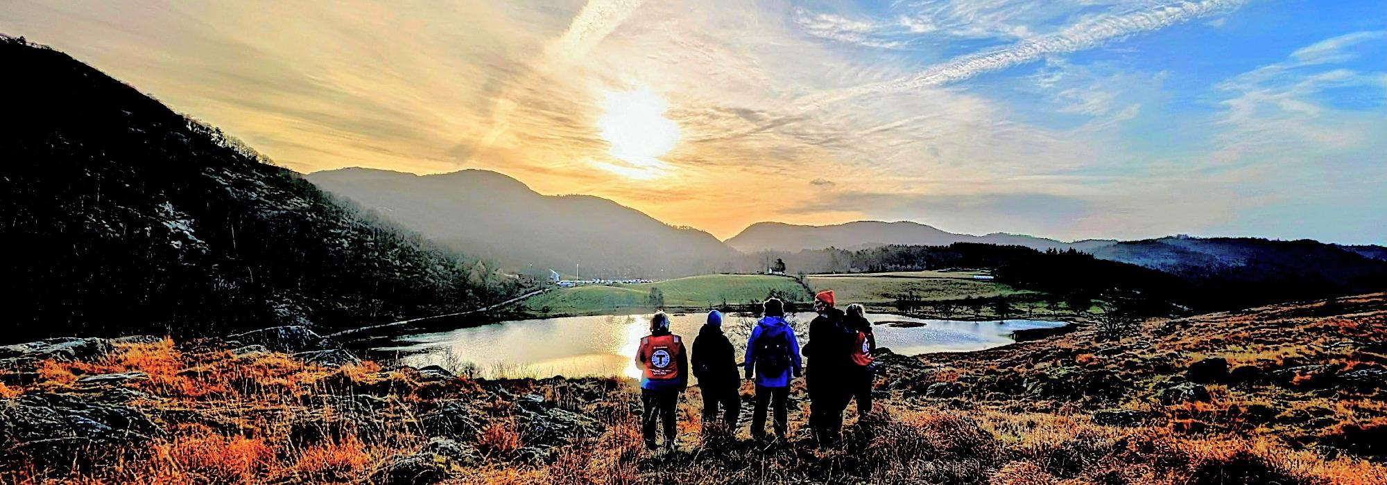 Lavtempotur Gramstad