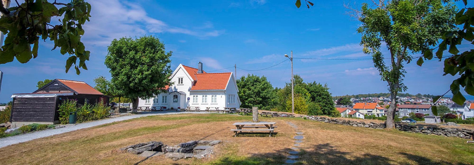 Turkafe Stavanger - Byhaugkafeen